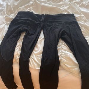 Lululemon align 25